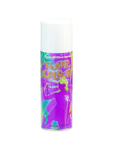 Przejdź do produktu HAIR COLOR lakier METALICZNY BIAŁY 125ml