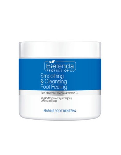 Przejdź do produktu MARINE FOOT RENEWAL peeling do stóp 600g