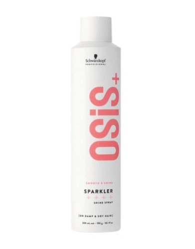Przejdź do produktu OSIS Sparkler Super Shine nabłyszczacz 300ml
