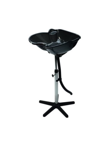 Przejdź do produktu SIBEL Umywalka plastikowa ANGELS BAY czarna