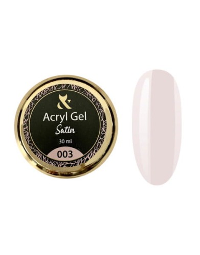 Przejdź do produktu FOX Acryl Gel Satin 30ml 003