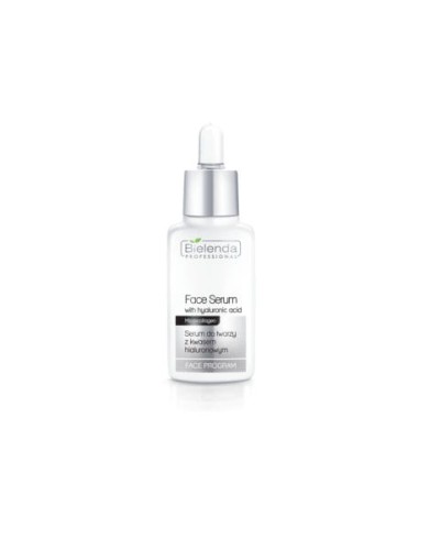 Przejdź do produktu ZASTRZYK MŁODOŚCI Serum z kw hialuronowym 30ml