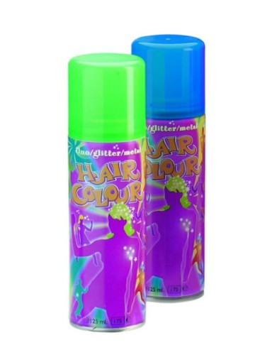 Przejdź do produktu HAIR COLOR lakier FLUO NIEBIESKI 125ml