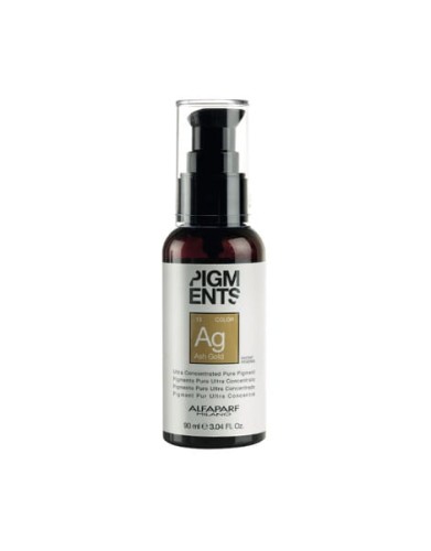 Przejdź do produktu Alfaparf PIGMENTS pigment .13 90ml popielato-złoty