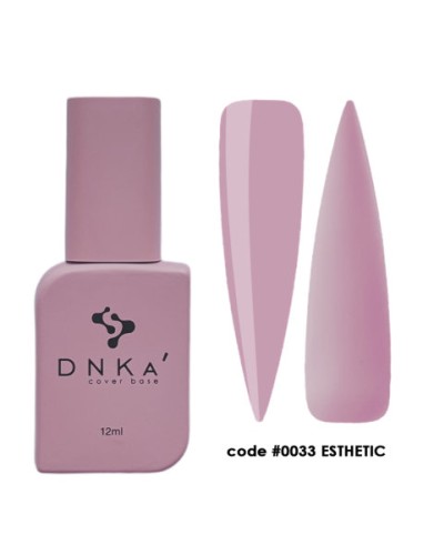 Przejdź do produktu DNKa Cover Base 12ml 0033 Esthetic