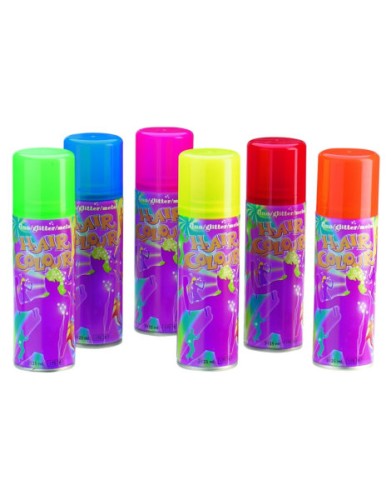 Przejdź do produktu HAIR COLOR lakier FLUO ZIELONY 125ml