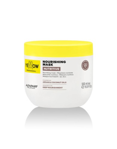 Przejdź do produktu YE NUTRITIVE odżywcza maska do wł.suchych 500ml