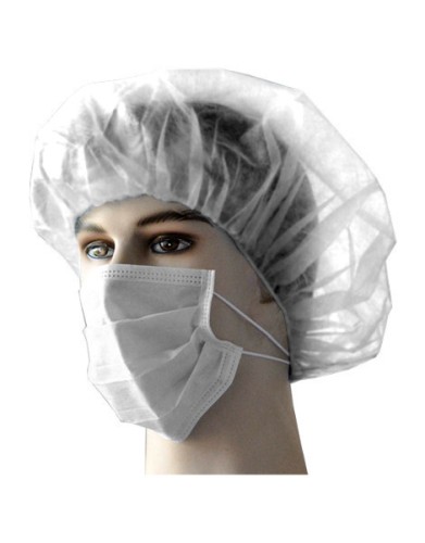 Przejdź do produktu CZEPKI foliowe z gumką 10szt