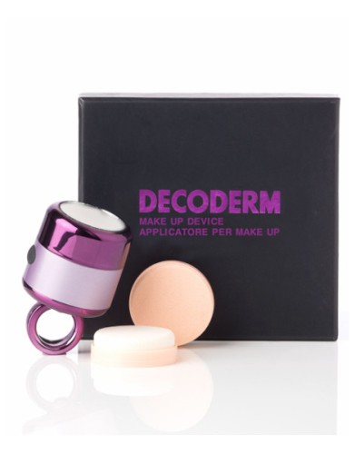 Przejdź do produktu DECODERM Make Up Device - wibrujący aplikator