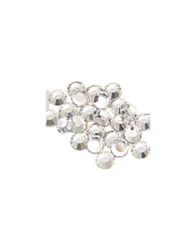 Przejdź do produktu 32 10 001 CLARO Cyrkonie na wzór svarowski 50szt.