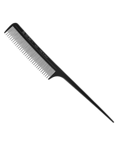 Przejdź do produktu Grzebień szpikulec plastikowy ząbki EURO STIL 423 