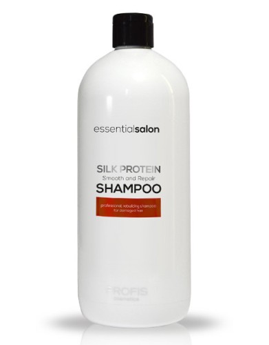 Przejdź do produktu SCANDIC szampon SILK PROTEIN 1l