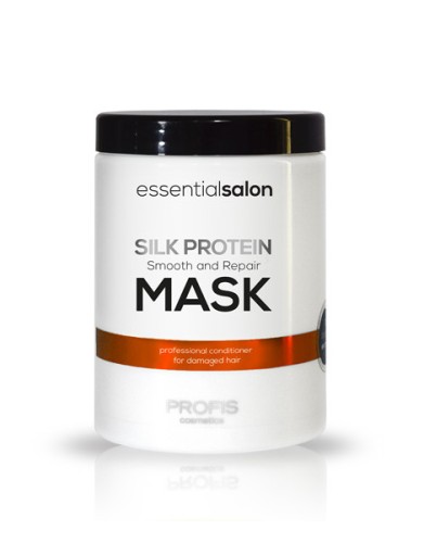 Przejdź do produktu SCANDIC maska SILK PROTEIN 1l