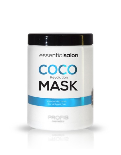 Przejdź do produktu SCANDIC maska COCO REVOLUTION 1l