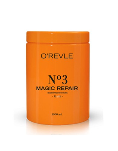 Przejdź do produktu O'REVLE Maska MAGIC REPAIR 1l