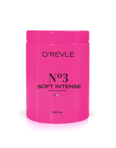 Przejdź do produktu O'REVLE Maska SOFT INTENSE 1l