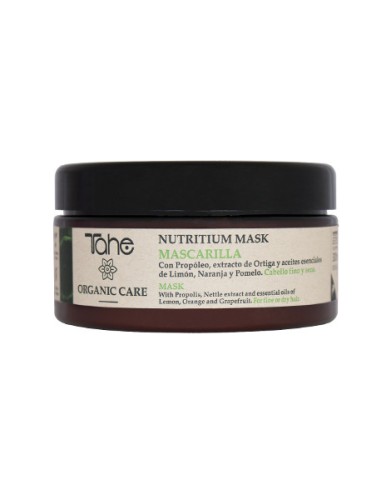 Przejdź do produktu ORGANIC Nutritium Mask maska do spłukiwania 300ml