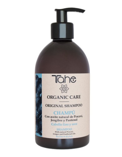 Przejdź do produktu ORGANIC Original Shampoo szampon 500ml