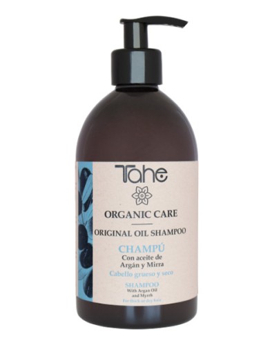 Przejdź do produktu ORGANIC Original Oil Shampoo szampon 500ml