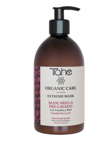 Przejdź do produktu ORGANIC Extreme Mask przed myciem 500ml