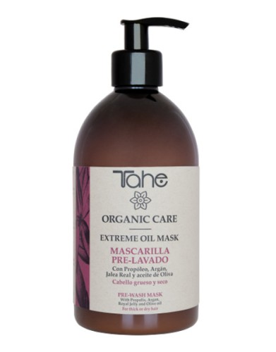 Przejdź do produktu ORGANIC Extreme Oil Mask przed myciem 500ml