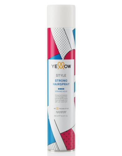 Przejdź do produktu Ye Style HAIRSPRAY STRONG lakier 500ml