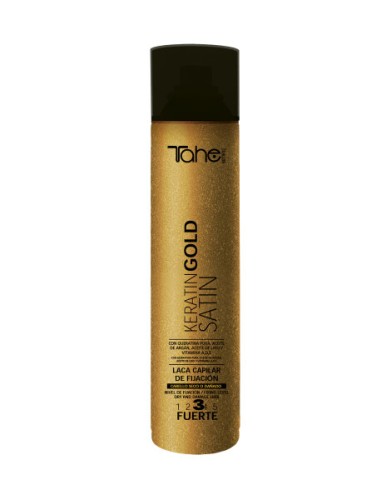 Przejdź do produktu BOTANIC Keratin Gold Satin lakier 3 400ml