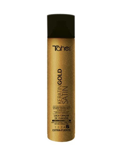 Przejdź do produktu BOTANIC Keratin Gold Satin lakier 5 400ml