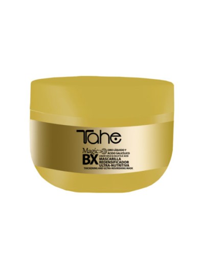 Przejdź do produktu MAGIC BX GOLD Maska odżywcza po BX GOLD 300ml