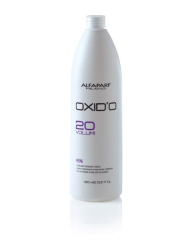 Przejdź do produktu Alfaparf OXID'O 20 vol 1l - 6%