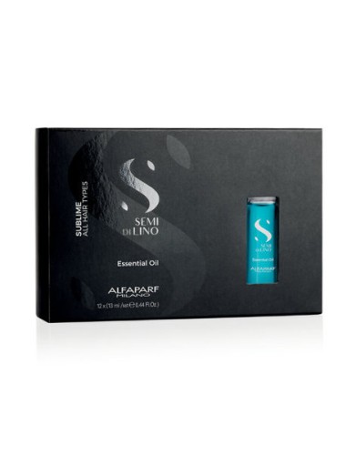 Przejdź do produktu Alfaparf SUBLIME Olej ampułki 12x13ml NIEBIESKIE
