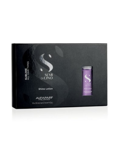 Przejdź do produktu Alfaparf SUBLIME Lotion ampułki 12x13ml RÓŻOWE