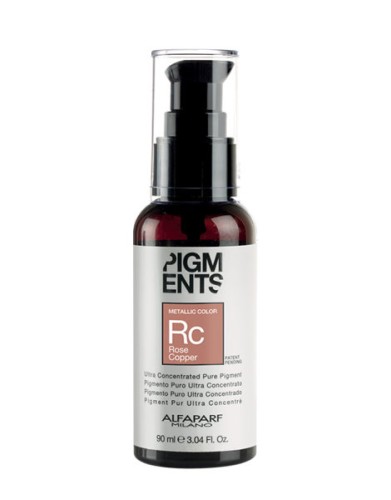 Przejdź do produktu Alfaparf PIGMENTS pigment .MRC 90ml Metallic Rose