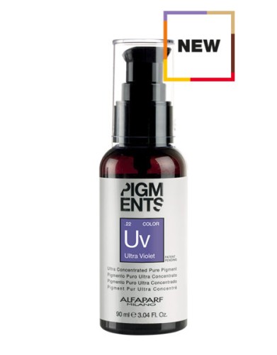 Przejdź do produktu Alfaparf PIGMENTS pigment .22 90ml ultrafiolet