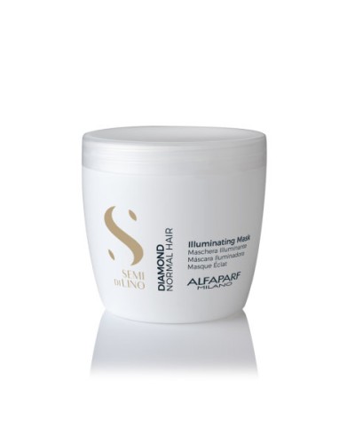 Przejdź do produktu Alfaparf DIAMOND Maska rozśw. wł. normalne 500ml