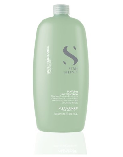 Przejdź do produktu Alfaparf SCALP Szampon oczyszczający 1l