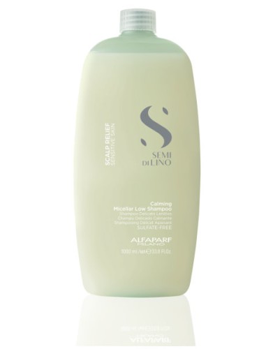 Przejdź do produktu Alfaparf SCALP Szampon łagodzący 1l