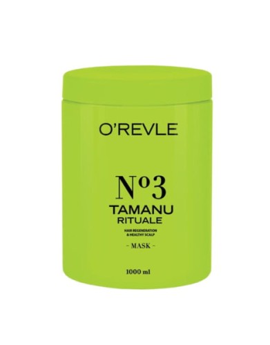 Przejdź do produktu O'REVLE Maska TAMANU RITUALE 1l