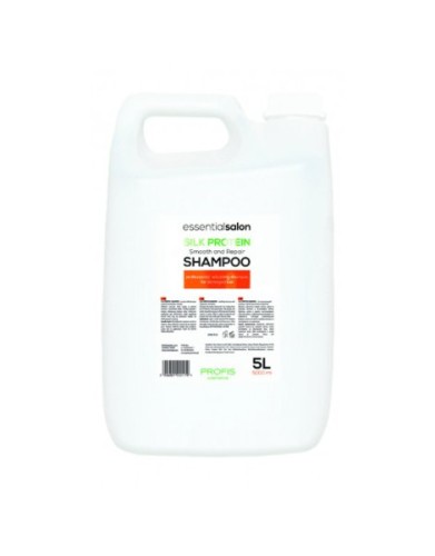 Przejdź do produktu SCANDIC szampon SILK PROTEIN 5l