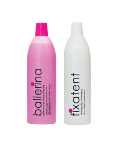 Przejdź do produktu Ballerina czerwona + FIX  - 1000ml