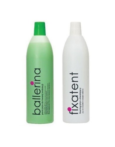 Przejdź do produktu Ballerina zielona + FIX  - 1000ml