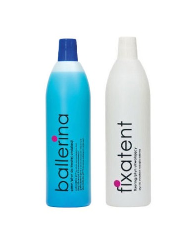 Przejdź do produktu Ballerina niebieska + FIX  - 1000ml