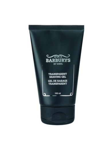 Przejdź do produktu BARBURYS przezroczyty żel do golenia 100ml