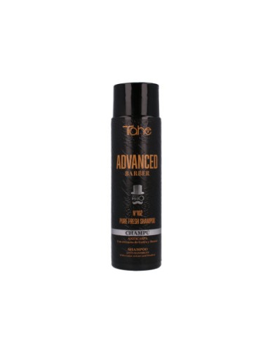 Przejdź do produktu BARBER No102 Pure Fresh Shampoo przeciwłupieżowy 300ml