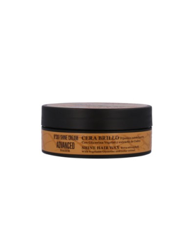 Przejdź do produktu BARBER No301 Shine Cream wosk nabłyszczający 100ml