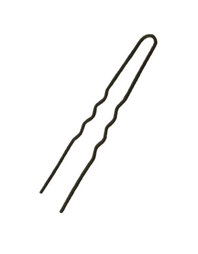 Przejdź do produktu GORGOL 24 06 612-3 Szpilki kok 7,5 cm 20szt CZARNE