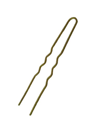 Przejdź do produktu GORGOL 24 06 612-2 Szpilki kok 7,5 cm 20szt ZŁOTE