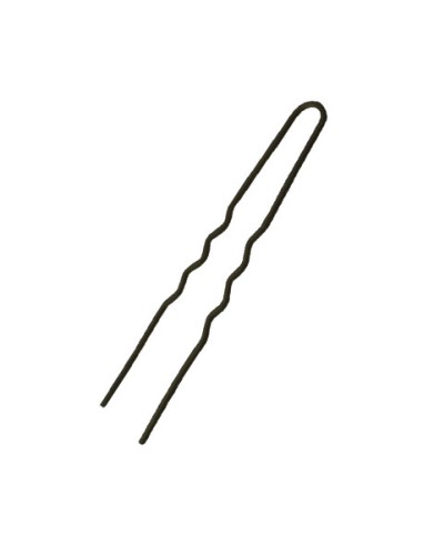 Przejdź do produktu GORGOL 24 06 610-3 Szpilki kok 6,5 cm 20szt CZARNE