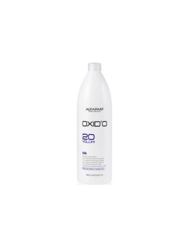 Przejdź do produktu Alfaparf OXID'O 20 vol 120ml - 6%