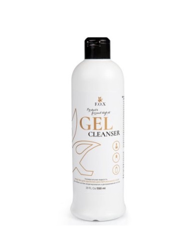 Przejdź do produktu FOX Gel Cleanser 550ml